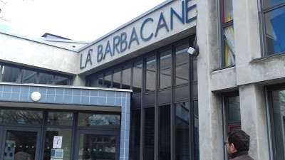 Logo La Barbacane