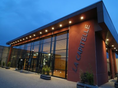 Logo La Capitelle