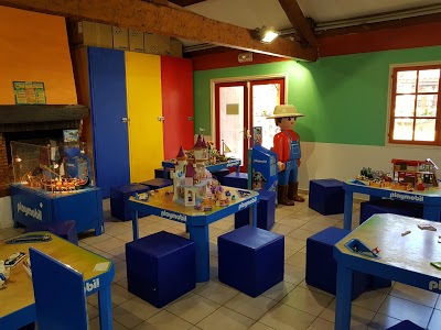 Logo La ferme du far west