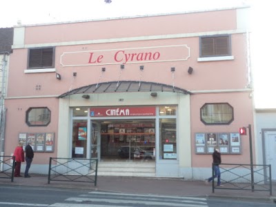 Logo Le Cyrano