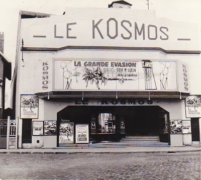 Logo Le Kosmos