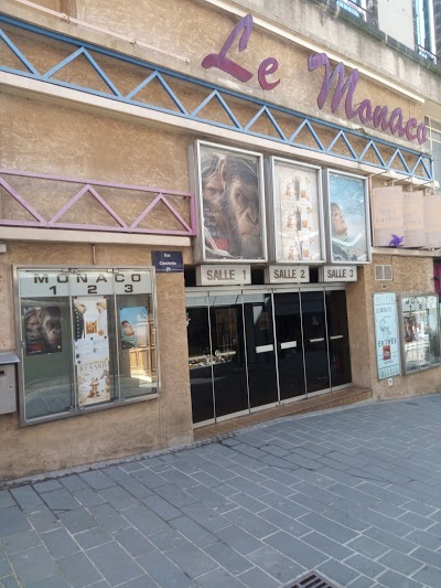 Logo Le Monaco