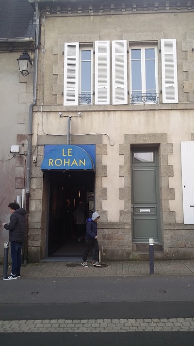 Logo Le Rohan