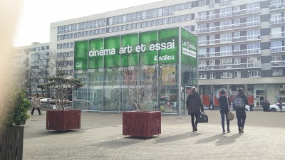 Logo Les Cinéastes