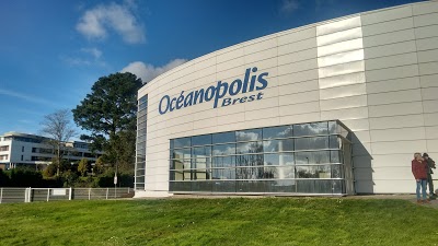 Logo Océanopolis