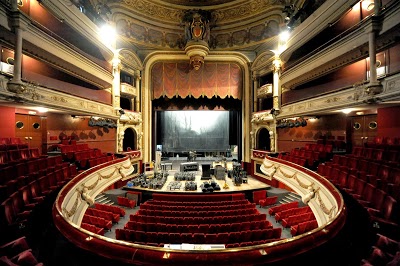 Logo Opéra Grand Avignon