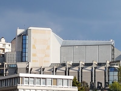 Logo Palais des congrès et de la culture du Mans