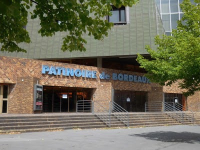 Logo Patinoire de Bordeaux