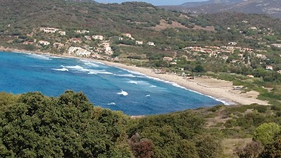 Logo Plages de Calcatoggio