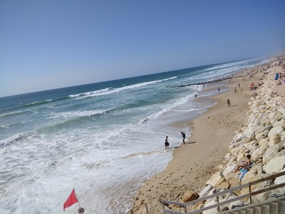 Logo Plages de Lacanau