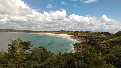 Logo Plages de Plouarzel