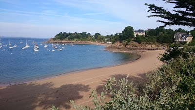 Logo Plages de Saint-Briac-sur-Mer