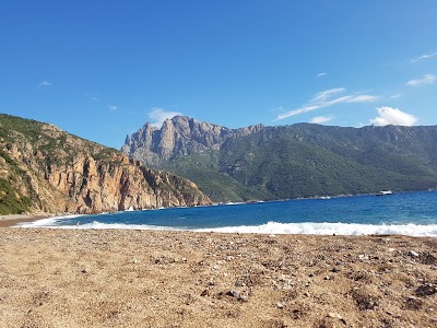 Logo Plage de Serriera