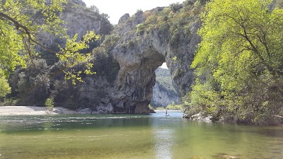 Logo Pont d'Arc