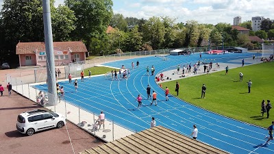 Logo Stade Henri Malleval