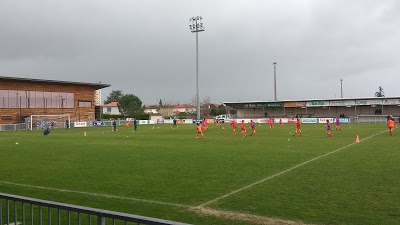 Logo Stade Maurice Rigaud