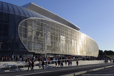 Logo Stade Pierre-Mauroy